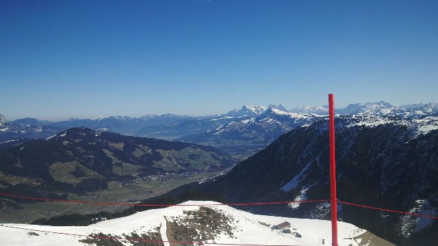Tyrolské Alpy